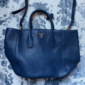 PRADA Leather Bag